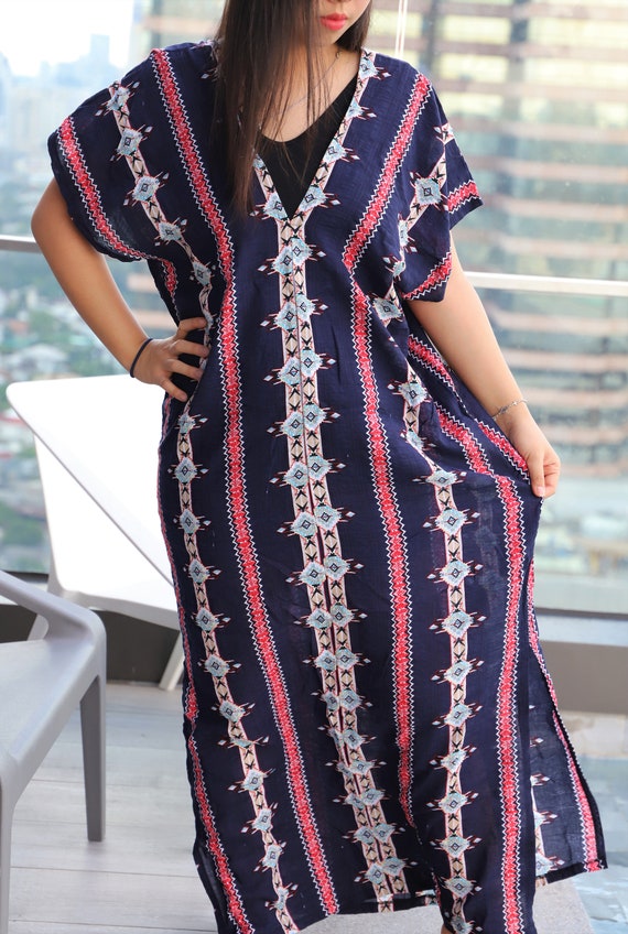 kaftan bohemian