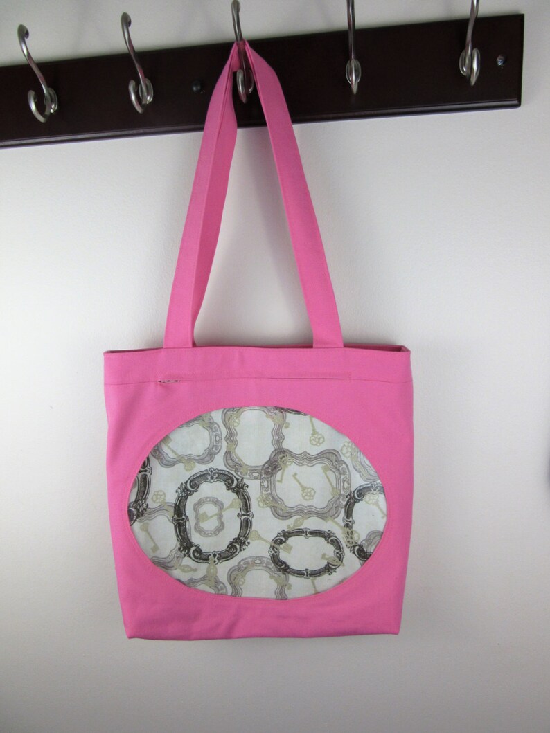 pink ita bag