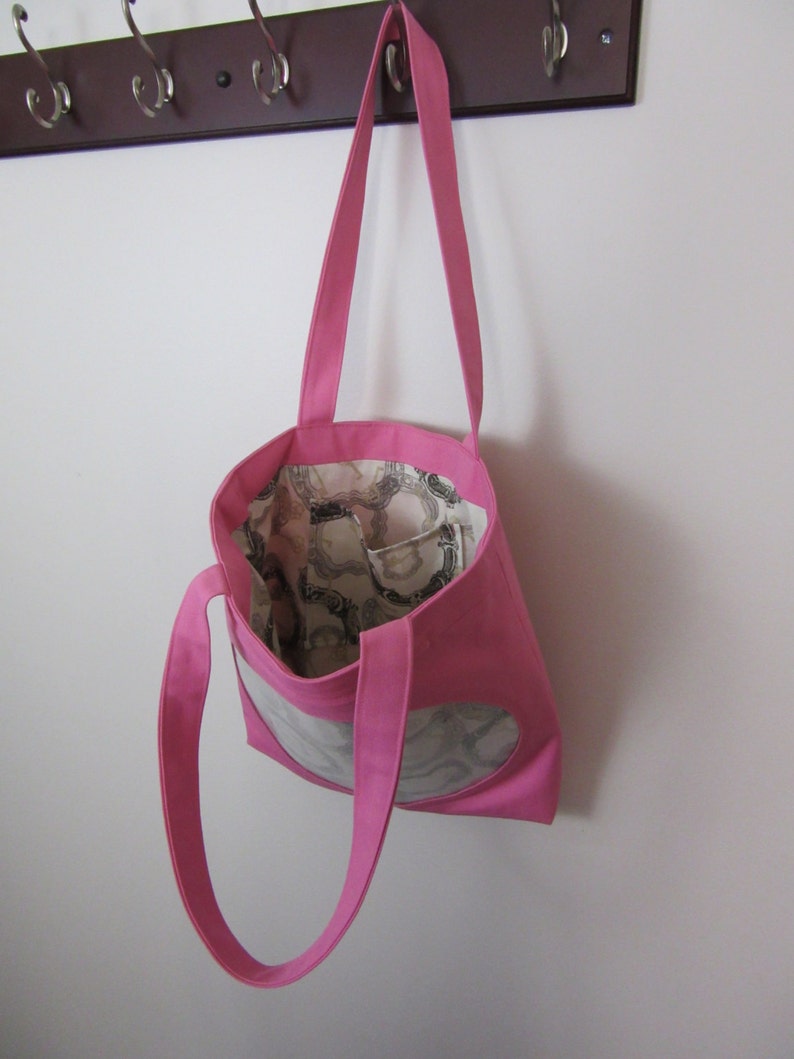 pink ita bag