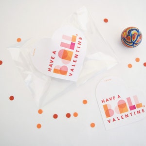 Have a Ball - Dia dos Namorados das Crianças (para download)