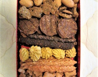 Dog Lover Gift Box: All Natural, Dog Treats
