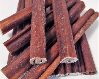 Jumbo Beef Collagen Chews Smoked 6 Inch