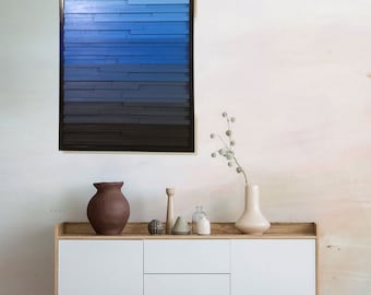 Wood wall art, wood art, wall art, wooden art, artwork, wood sculpture, modern art, reclaimed wood art, wall decor, home decoration, rustic
