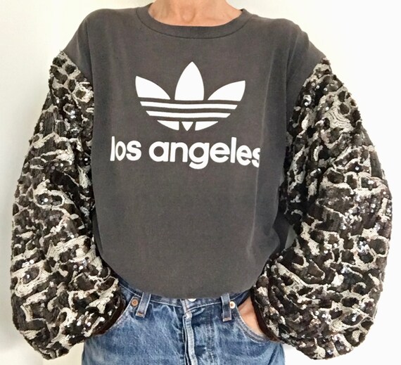 adidas t shirt los angeles