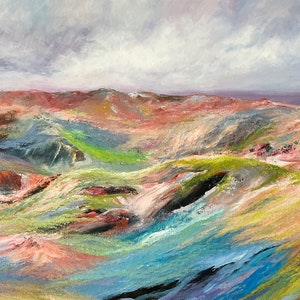 Flowers of the moors