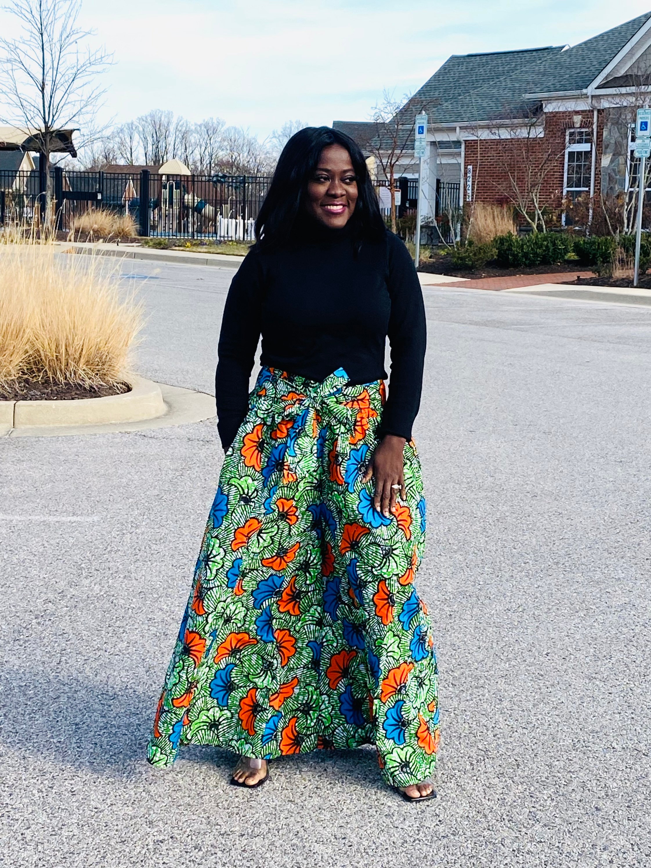 Palazzo Pants Ankara Palazzo Pants African Pants Ankara - Etsy Israel