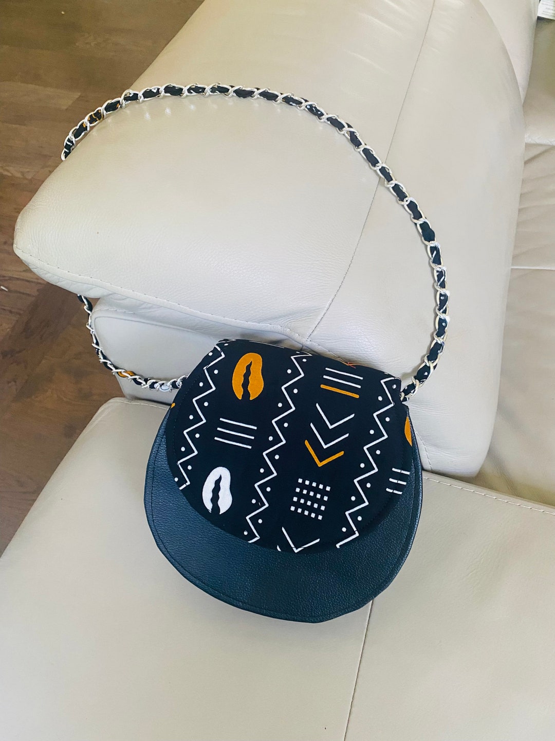 Ankara Handbag Ankara Clutch Purse African Print Handbag Etsy