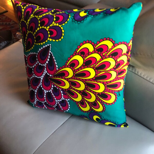 African Pillow Covers Etsy