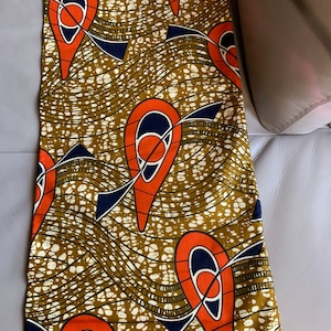 Ankara Fabric per yard , African Print Fabric, Kente Fabric, Ghana Fabric, Nigeria Fabric, Material