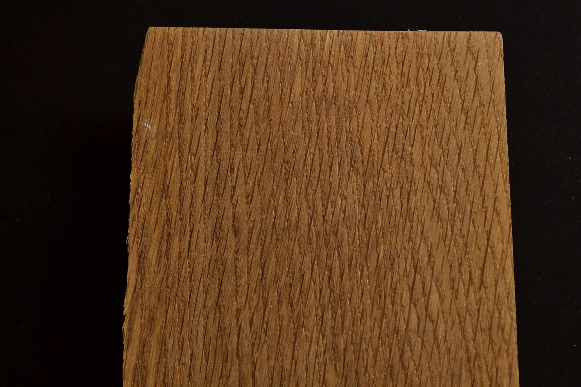 English Brown Oak Raw Wood Veneer Sheets  4 x 31 inches                  6772-32 