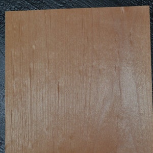 Knotty Alder Veneer – Real Wood Veneer Sheets – WiseWood Veneer