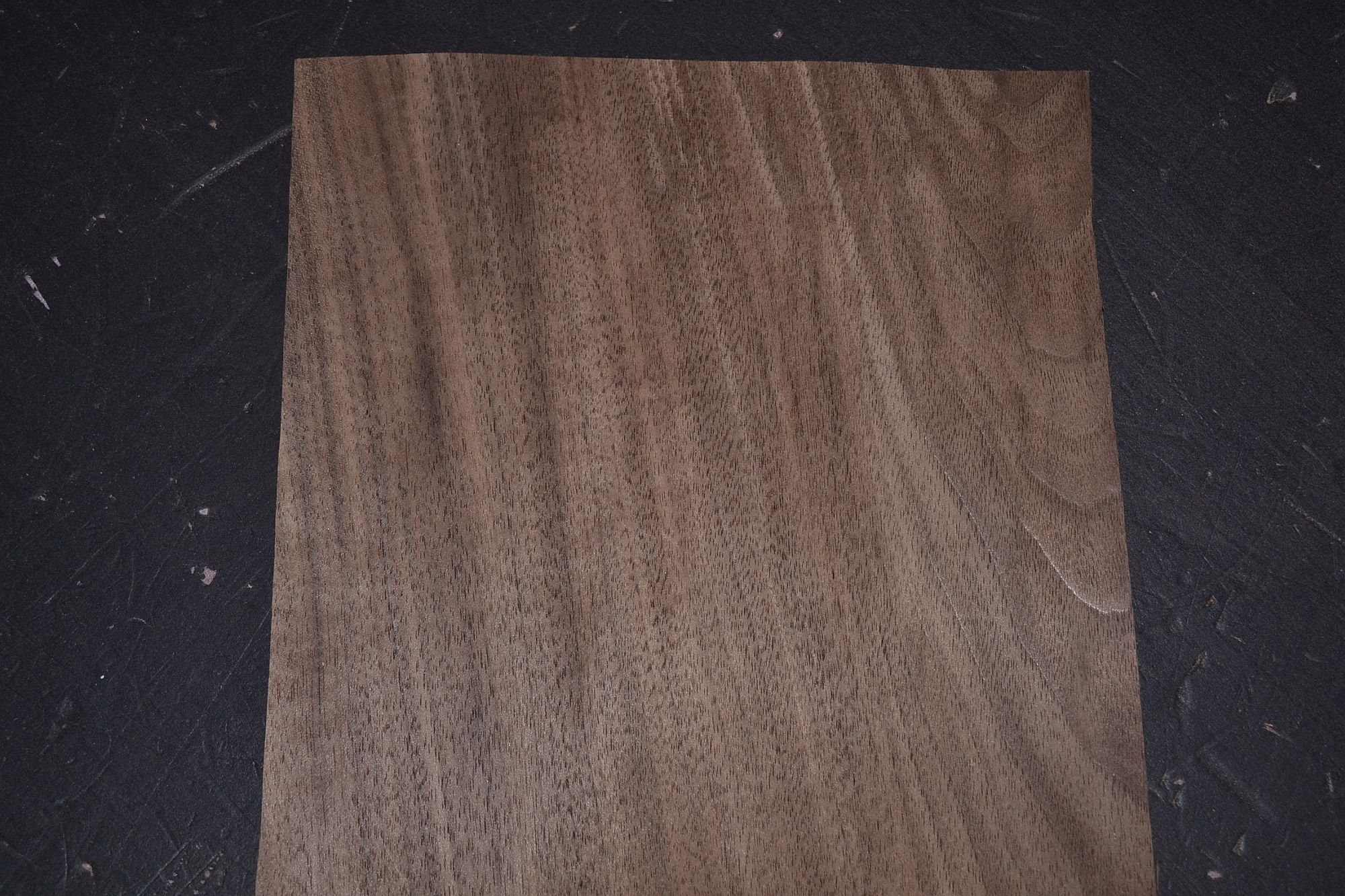 Walnut Raw Wood Veneer Sheets 7.5 x 35 inches 1/42nd or .6mm Etsy