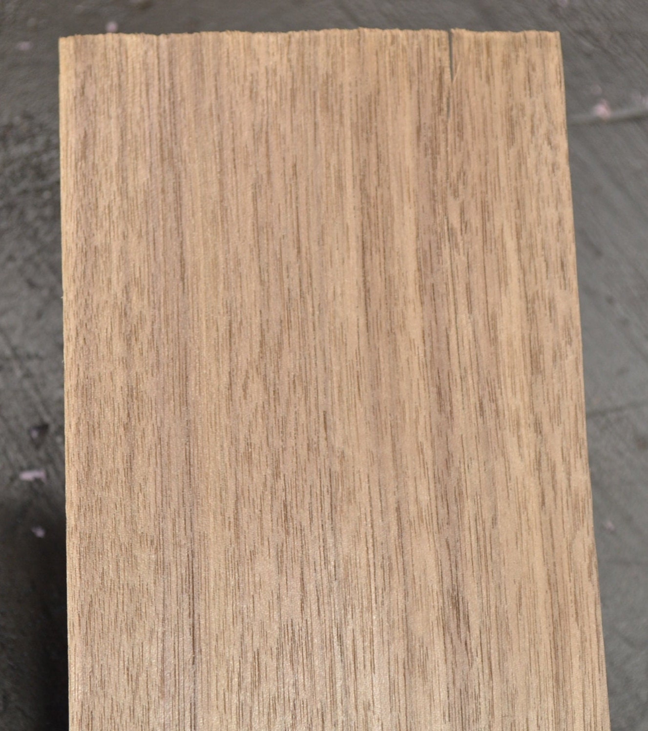 Grande Table De Réunion Bois Massif Noyer Noir