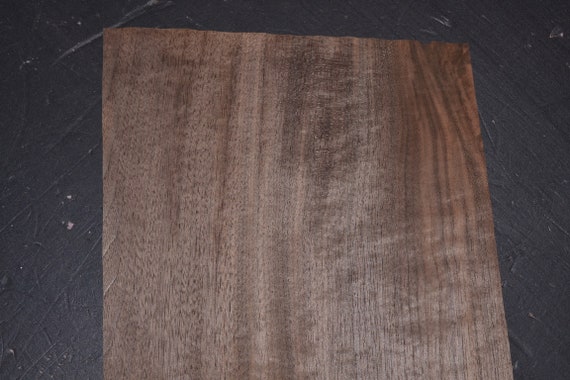 Details about   Walnut Raw Wood Veneer Sheets 9 x 38 inches 1/42nd thick                J7622-34 