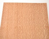 Rice Grain Lacewood Raw Wood Veneer Sheets 6 x 35 inches 1 42nd thick