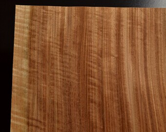 Etimoe Raw Wood Veneer Sheets  9 x 21 inches 1/42nd                   4710-40