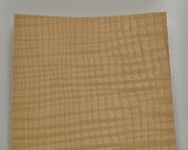 White Ash Wood Veneer sheets at 6 x 41 inches