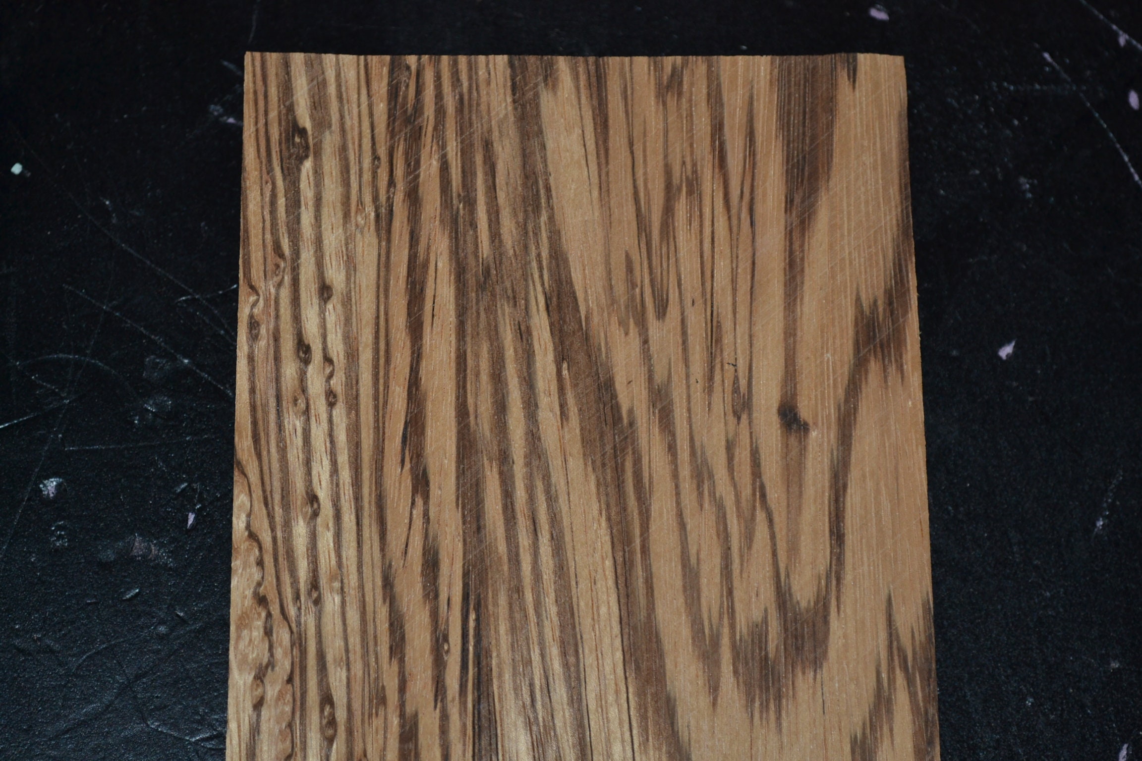 Walnut Raw Wood Veneer Sheets 11.5 x 40 inches 1/42nd thick – VolpeWoodworks