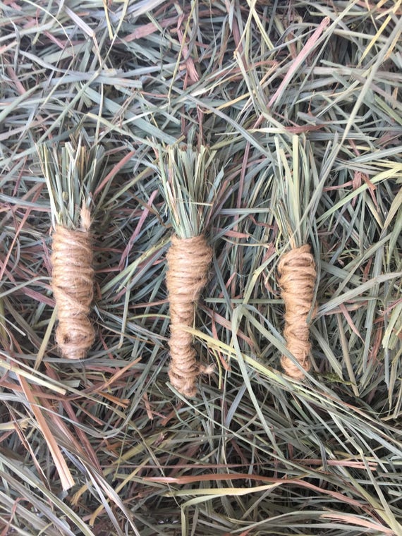 organic hay for rabbits