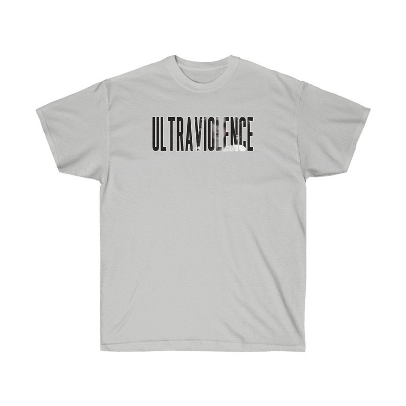 Ultraviolence T-Shirt Lana Lana Del Rey Lana Del Rey Vintage Lana Del Rey Gift Lana Del Rey Shirt Lana Del Rey Merch image 1