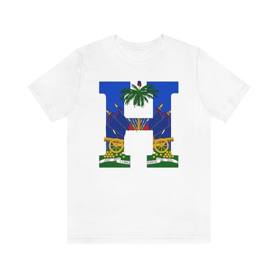 haitian pride clothing