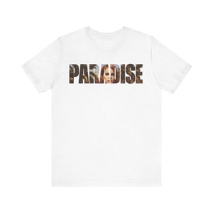 Paradise Album T-shirt Lana Del Rey Shirt Born To Die shirt image 1