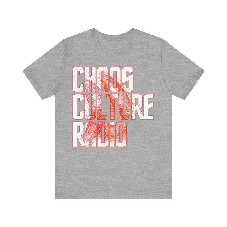 Chaos Culture Radio Chaos Theory T-shirt - Etsy