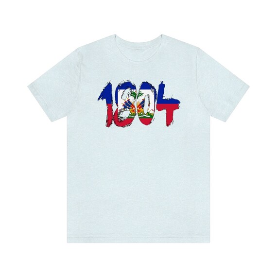 haitian pride clothing