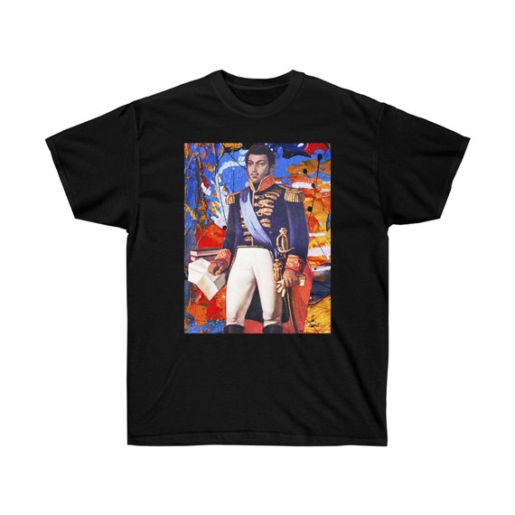 Alexandre Petion T shirt Haiti Shirt Haiti Clothing Haitian Flag Haiti Gift Caribbean Haitian Pride Haitian American Etsy Canada