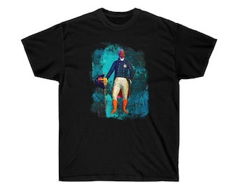 Henri Christophe T-Shirt: Haitian Pride, Caribbean Heritage