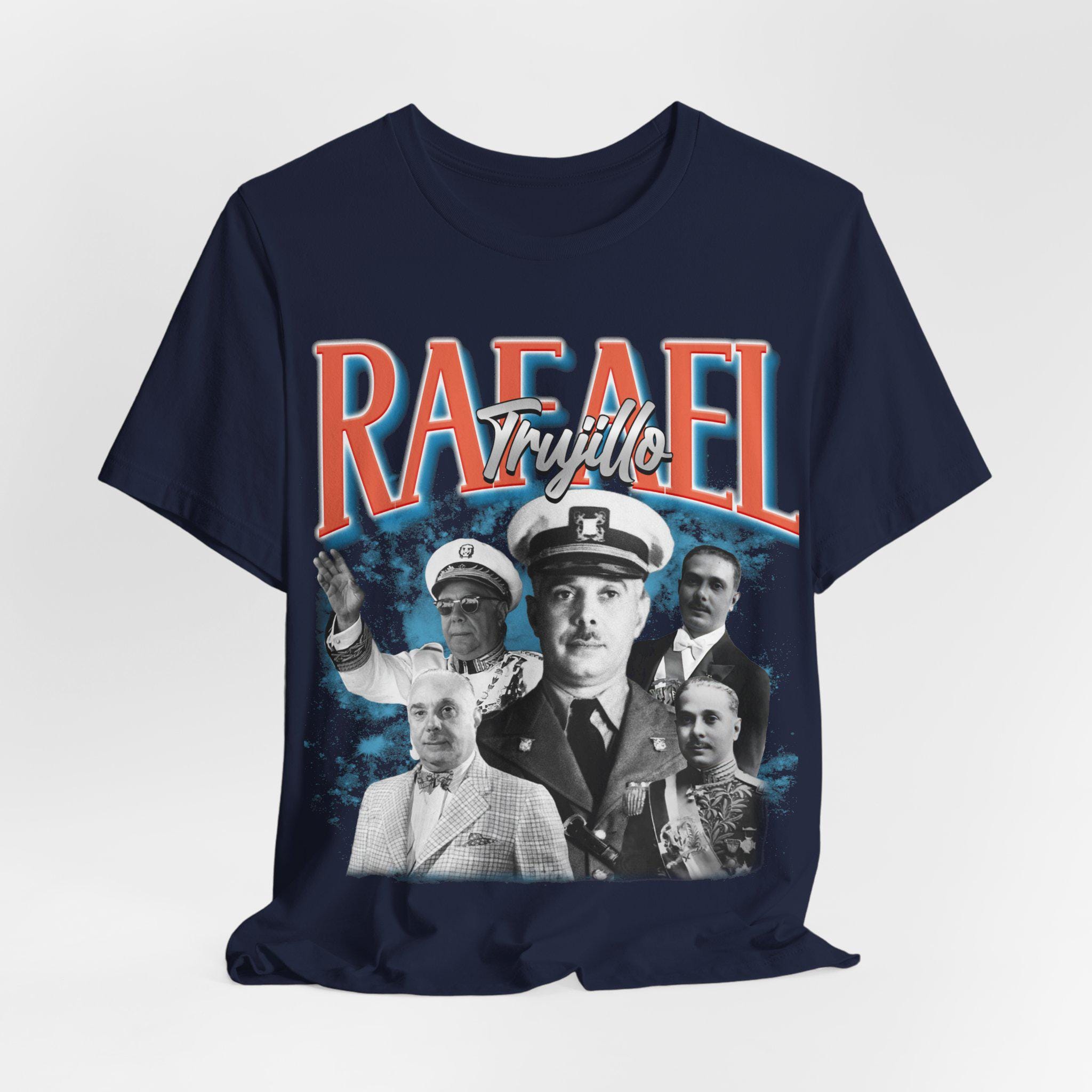Rafael Trujillo T-shirt: Dictator History Tee - Dominican Republic