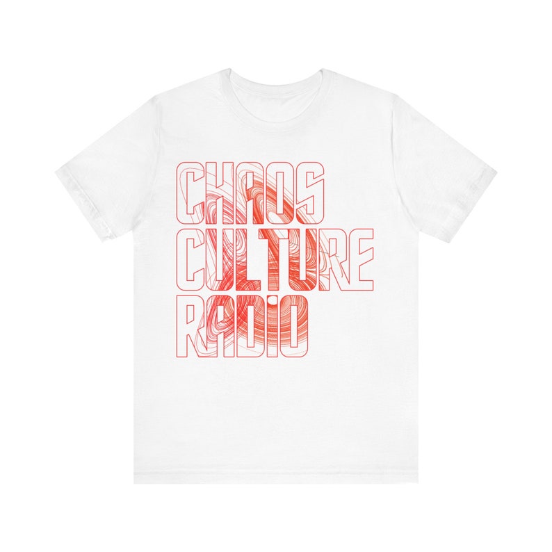 Chaos Culture Radio Chaos Theory T-shirt - Etsy