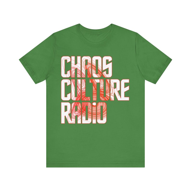 Chaos Culture Radio Chaos Theory T-shirt - Etsy