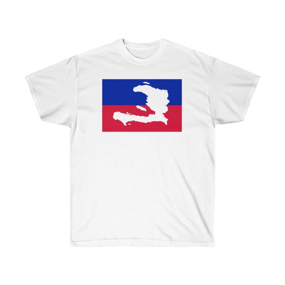 Haiti Island Flag T shirt Haiti Shirt Haiti Clothing Haitian Flag Haiti Gift Caribbean Haitian Pride Haitian American Etsy Canada
