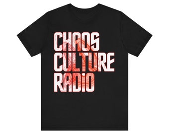 Chaos Culture Radio Chaos Theory T-shirt
