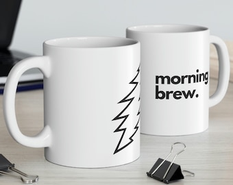 Grateful Dead Coffee Mug | Ceramic Grateful Dead Mug | Grateful Dead Gift