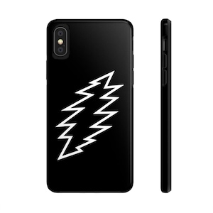 Grateful Dead Phone Case | iPhone Case | Grateful Dead Bolt