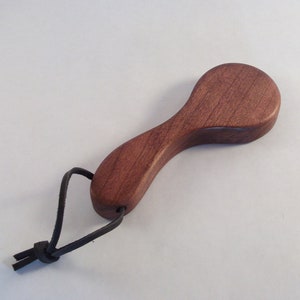 Wooden Bottle Opener - Handmade