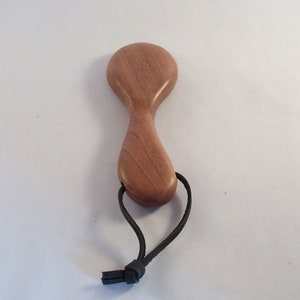 Wooden Bottle Opener - Handmade