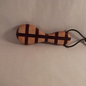 Wooden Bottle Opener - Handmade