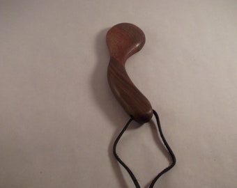 Wooden Bottle Opener - Handmade