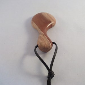 Wooden Bottle Opener - Handmade
