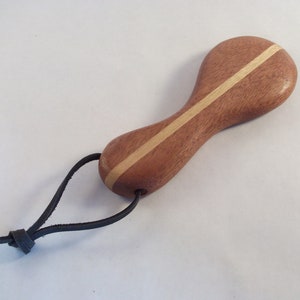 Wooden Bottle Opener - Handmade