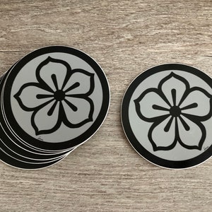 Miyagi Do Sticker