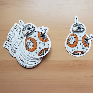 BB8 sticker