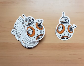 BB8 sticker