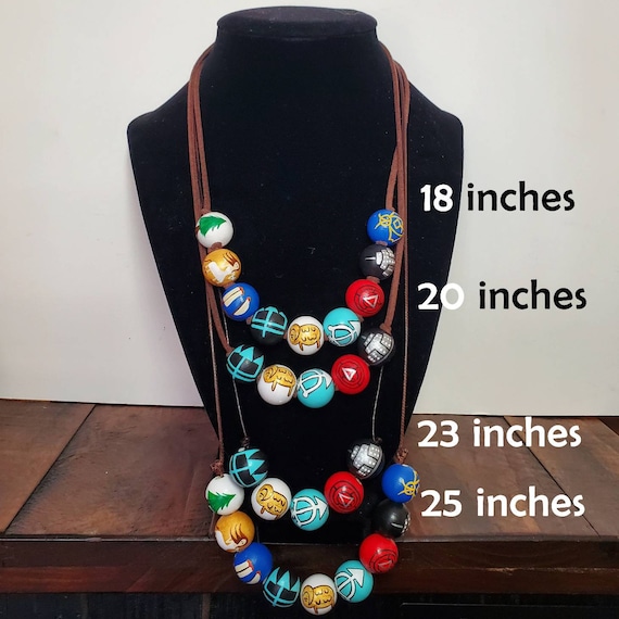 Necklace for men: tiger's eye & silver beads | THOMAS SABO