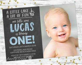 Birthday Invitation Etsy