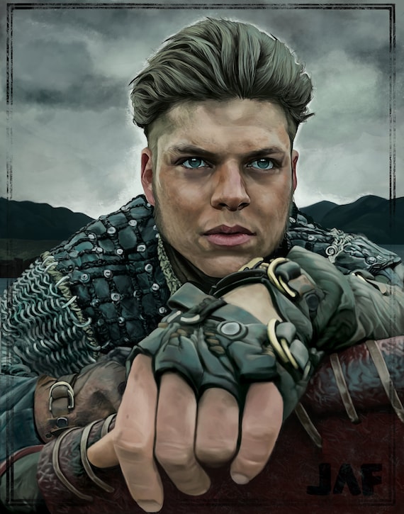 NO SPOILERS] Which depiction of Ivar the Boneless do you think is