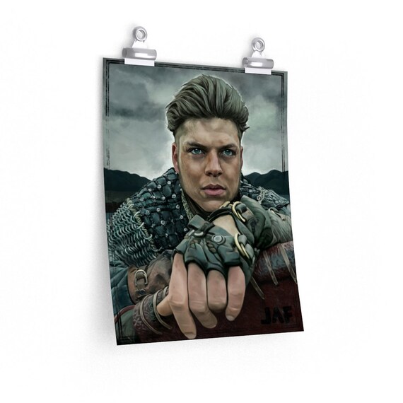 NO SPOILERS] Which depiction of Ivar the Boneless do you think is